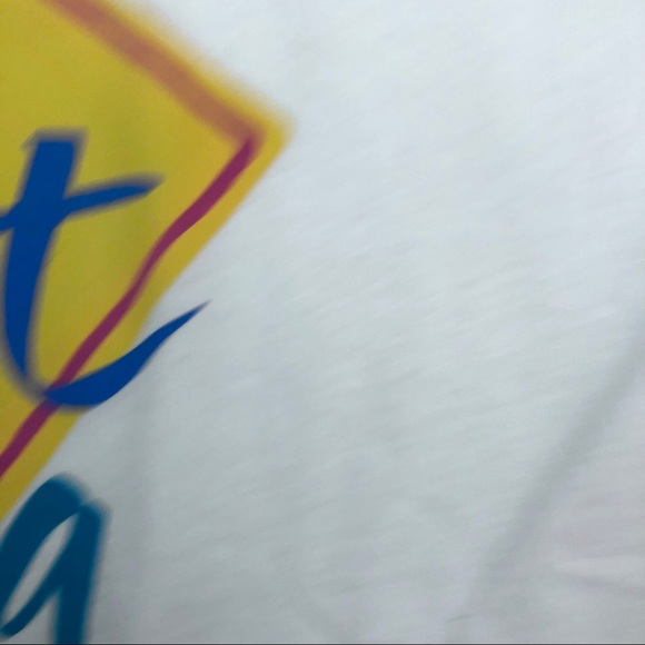 Vintage Quiet Student Sleeping Graphic T-shirt T23 - Picture 3 of 7